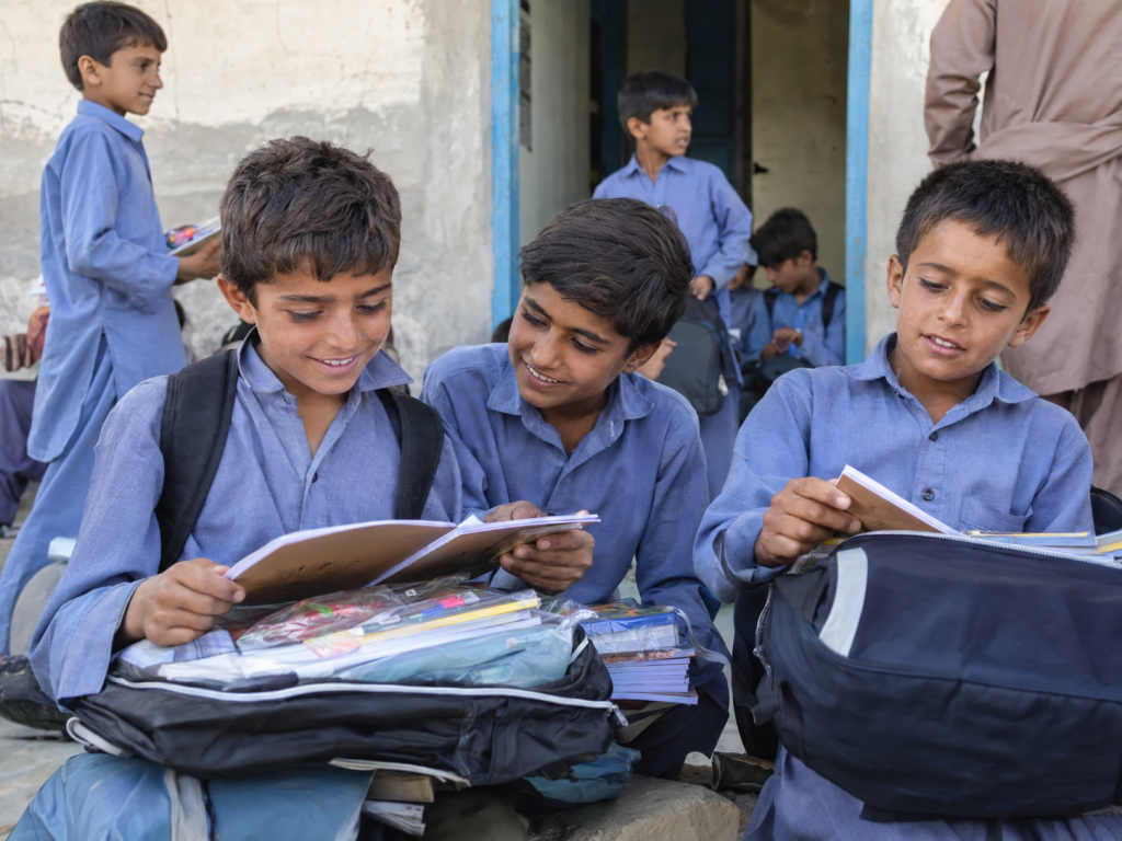 Education support